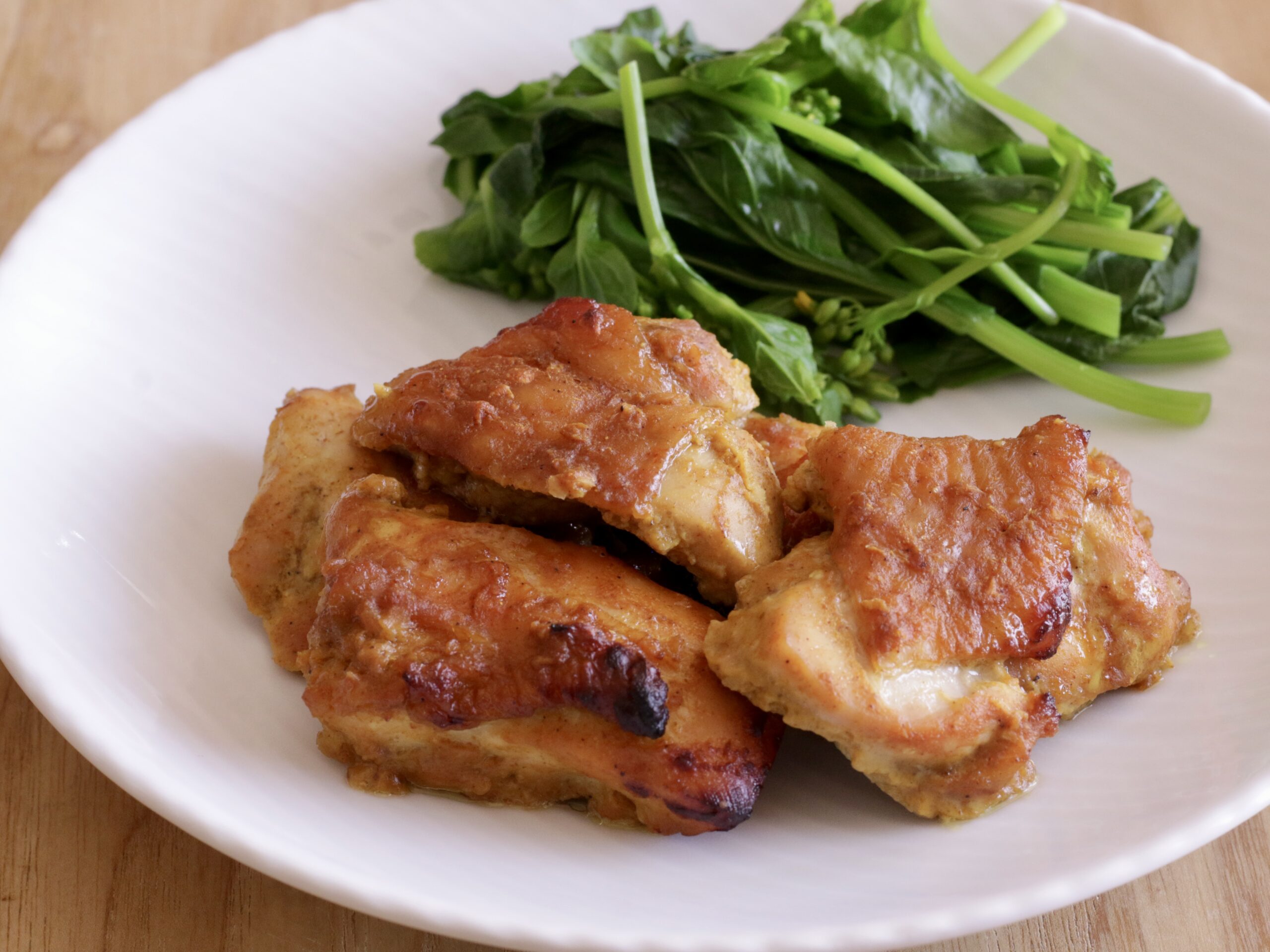 発酵タンドリーチキン | 発酵料理教室nature 南海本線（吉見ノ里駅から